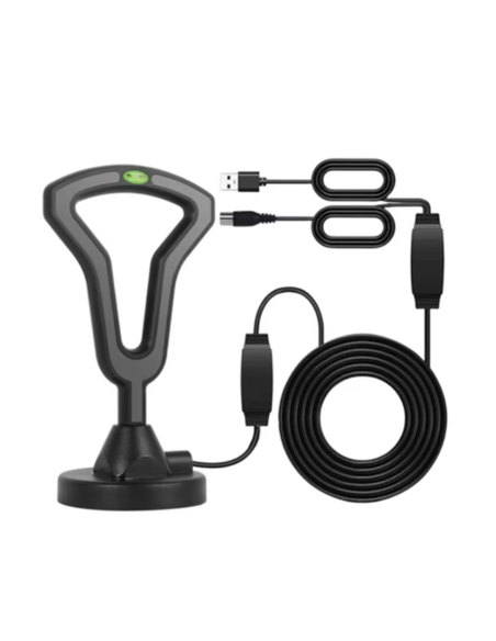 CENTRALITA 12V 4 EN 1 CON DOBLE USB 3.0