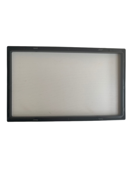 EMBELLECEDOR PARA RADIO 2 DIN 7 PULGADAS