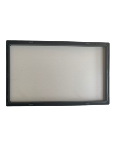 EMBELLECEDOR PARA RADIO 2 DIN 7 PULGADAS 2