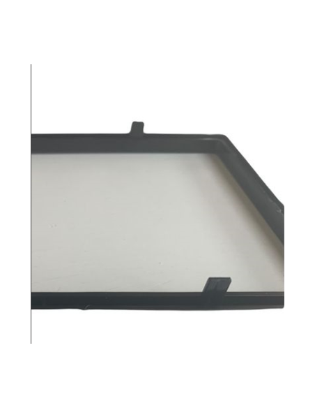 EMBELLECEDOR PARA RADIO 2 DIN 7 PULGADAS