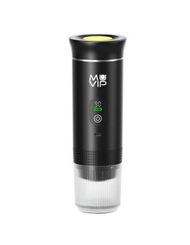CAFETERA PORTATIL 3 EN 1 XPRESSCUP NEGRA MUVIP