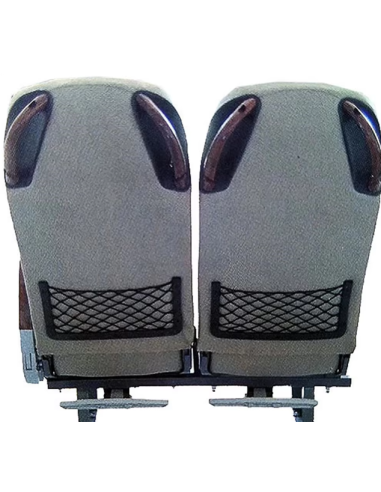 RED DE ALMACENAJE CON TORNILLOS