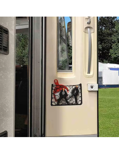 RED DE ALMACENAJE CON TORNILLOS