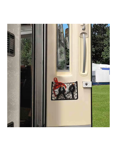 RED DE ALMACENAJE CON TORNILLOS