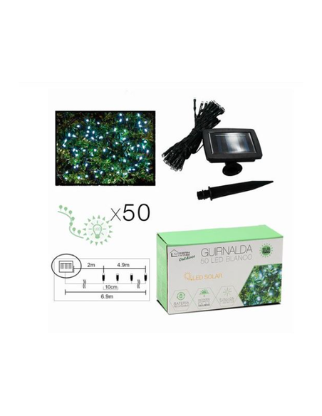 CAJA DE FUSIBLES 6 VIAS CON FUSIBLES