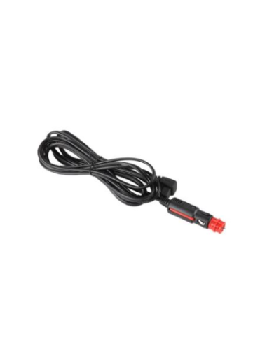 CABLE DE MECHERO DE 12V PARA NEVERAS PORTATILES DE COMPRESOR MUVIP