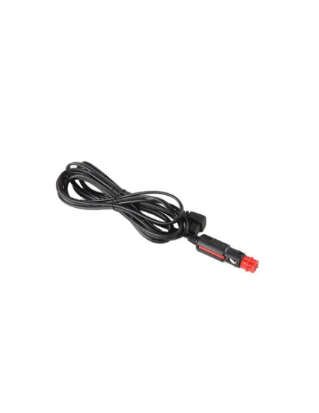 CABLE DE MECHERO DE 12V PARA NEVERAS PORTATILES DE COMPRESOR MUVIP