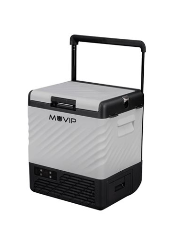 CABLE DE MECHERO DE 12V PARA NEVERAS PORTATILES DE COMPRESOR MUVIP