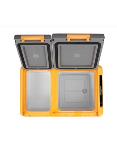 NEVERA PORTATIL CON COMPRESOR 24 LITROS DOBLE ZONA