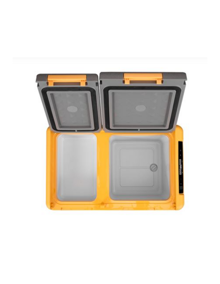 NEVERA PORTATIL CON COMPRESOR 24 LITROS DOBLE ZONA