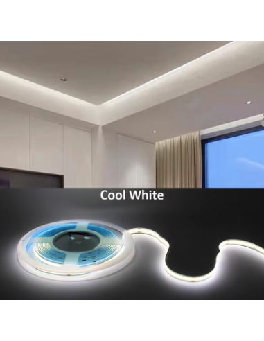 TIRA LUZ LED 12V  COB