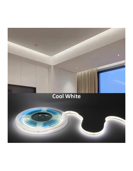 TIRA LUZ LED 12V  COB