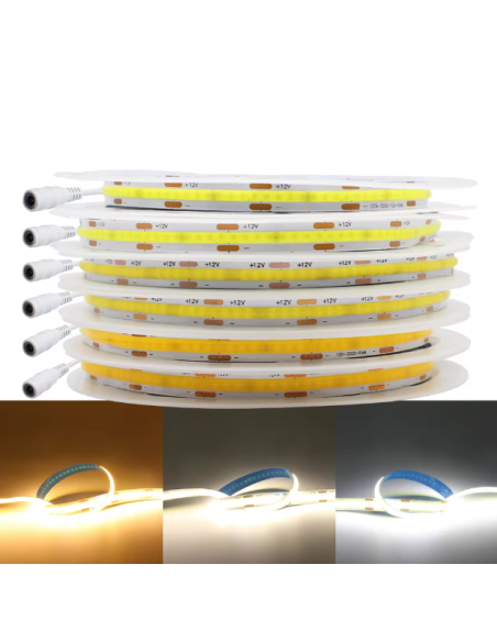 TIRA LUZ LED 12V  COB
