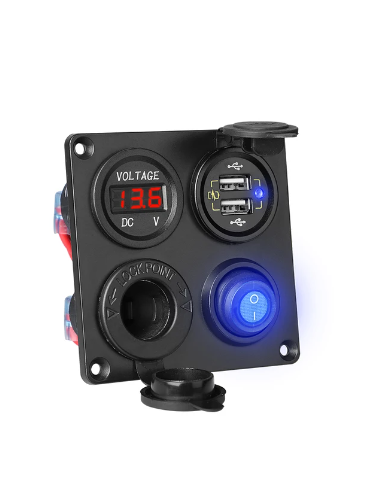 BATERIA SOLAR AGM 260A  CYM-POWER