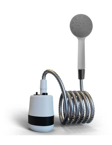 KIT DE DUCHA BATERÍA