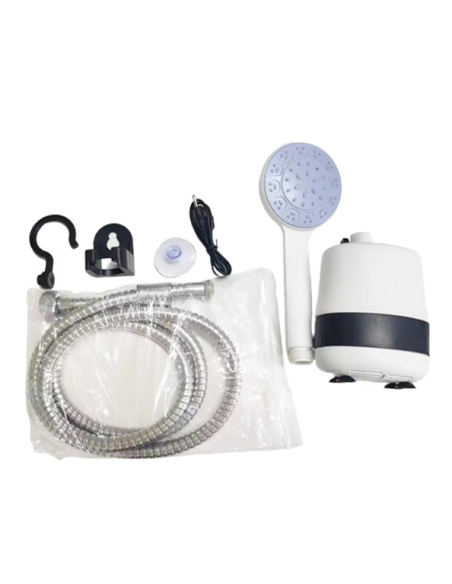 KIT DE DUCHA BATERÍA