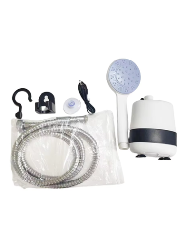 KIT DE DUCHA BATERÍA