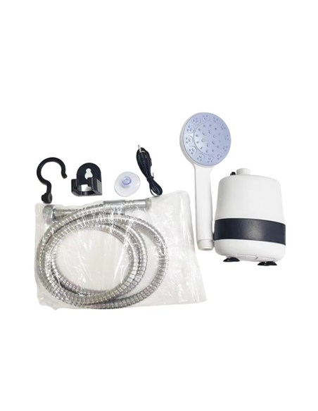 KIT DE DUCHA BATERÍA
