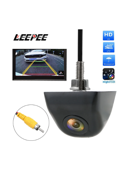 CÁMARA DE VISIÓN TRASERA MARCHA ATRÁS