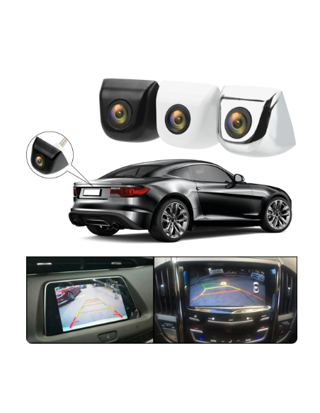 CÁMARA DE VISIÓN TRASERA MARCHA ATRÁS