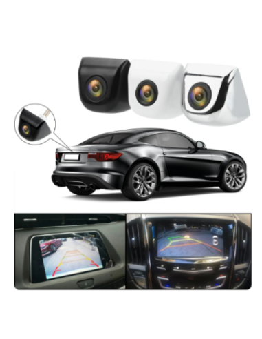 CÁMARA DE VISIÓN TRASERA MARCHA ATRÁS