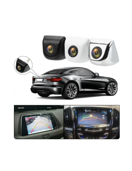 CÁMARA DE VISIÓN TRASERA MARCHA ATRÁS