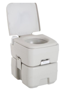 BAÑO QUÍMICO PORTÁTIL 20 LITROS SERIE 100 BENOTTI