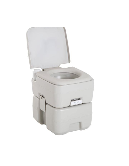 BAÑO QUÍMICO PORTÁTIL 20 LITROS SERIE 100 BENOTTI