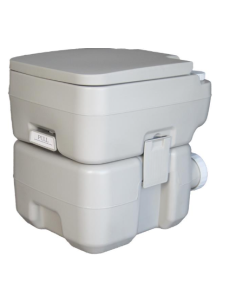 BAÑO QUÍMICO PORTÁTIL 20 LITROS SERIE 100 BENOTTI 2