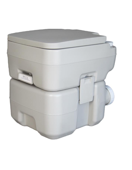 BAÑO QUÍMICO PORTÁTIL 20 LITROS SERIE 100 BENOTTI