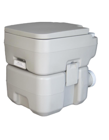 BAÑO QUÍMICO PORTÁTIL 20 LITROS SERIE 100 BENOTTI