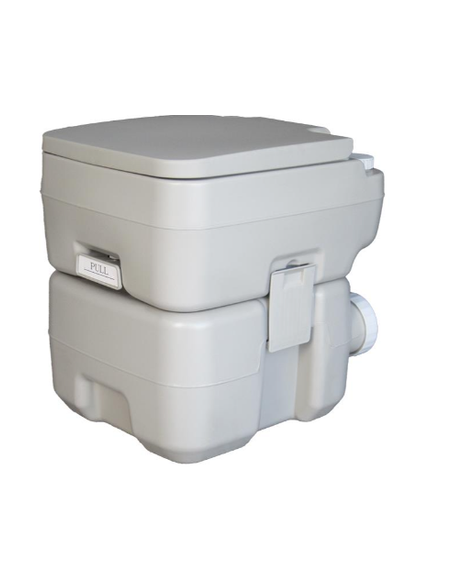 BAÑO QUÍMICO PORTÁTIL 20 LITROS SERIE 100 BENOTTI