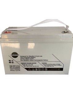 BATERIA SOLAR AGM 130A CYM POWER 2