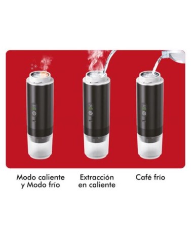 CAFETERA PORTATIL 3 EN 1 XPRESSCUP BLANCA MUVIP