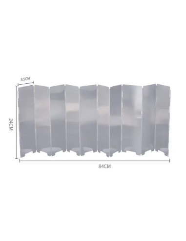 CORTAVIENTO PARA COCINA GAS