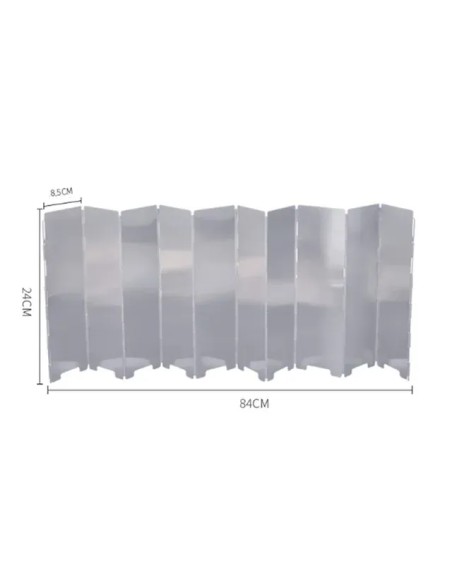 CORTAVIENTO PARA COCINA GAS