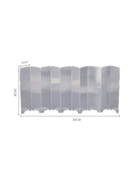 CORTAVIENTO PARA COCINA GAS