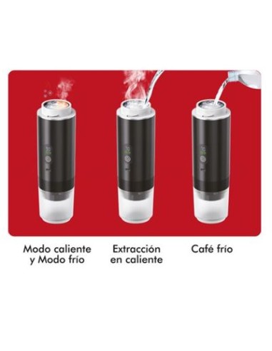 CAFETERA PORTATIL 3 EN 1 XPRESSCUP BLANCA MUVIP