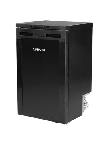 NEVERA FIJA CON COMPRESOR 12V 83 LITROS 80W MUVIP