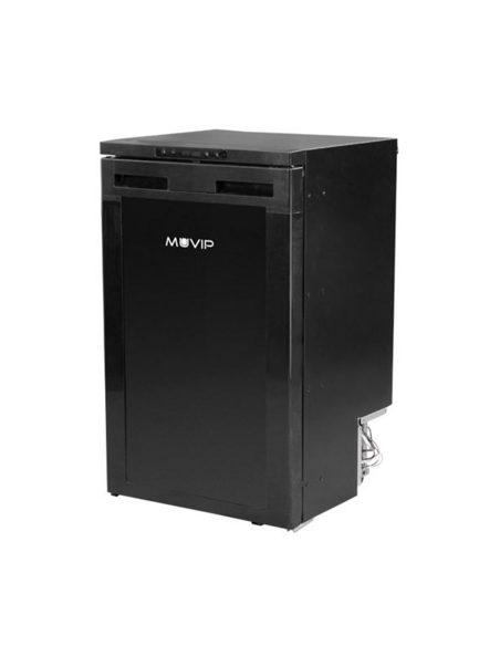 NEVERA FIJA CON COMPRESOR 12V 83 LITROS 80W MUVIP