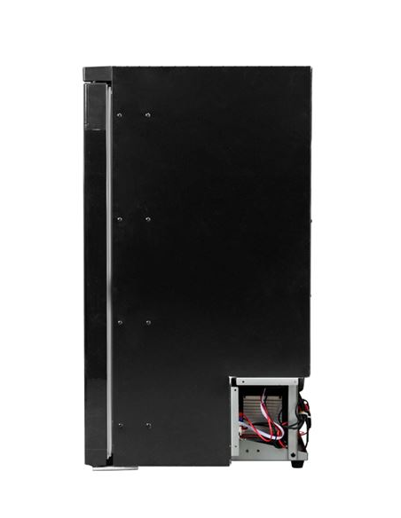 NEVERA FIJA CON COMPRESOR 12V 83 LITROS 80W MUVIP