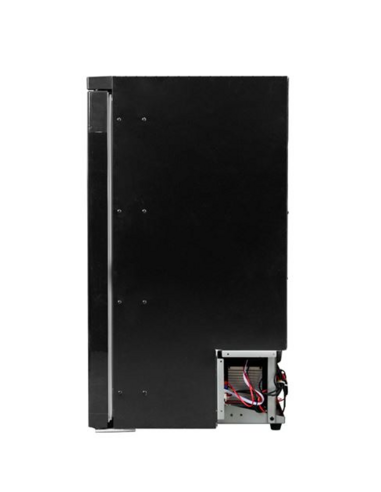 NEVERA FIJA CON COMPRESOR 12V 83 LITROS 80W MUVIP