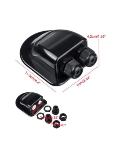 LAMPARA LED  12V 12W EMPOTRAR