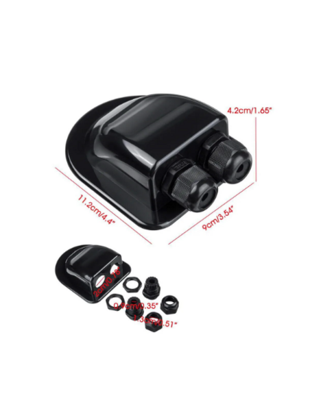 LAMPARA LED  12V 12W EMPOTRAR