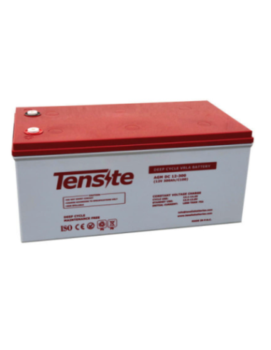 BATERIA 12V 300AH AGM TENSITE