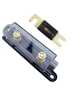 ANL PORTAFUSIBLE Y FUSIBLE 300 AMPERIOS