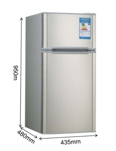 NEVERA 80 LITROS COMPRESOR 12V YAGUE RYR80-DX