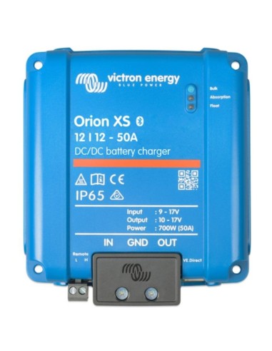 CONVERTIDOR ORION XS 12/12-50A DC-DC CHARGER