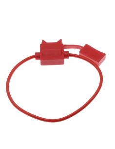 PORTAFUSIBLE IMPERMEABLE 10AWG 10AH