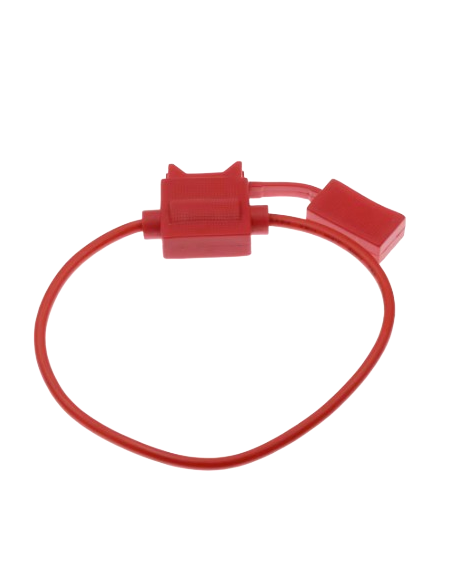 PORTAFUSIBLE IMPERMEABLE 10AWG 10AH